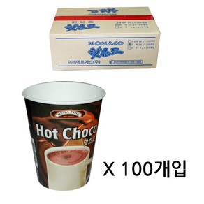 모나코 내가파인 핫쵸코 30g x 100개입 1box, 3000g, 1박스