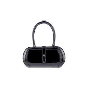 [비비와이비] [BBYB] Ecor Small Tote Bag 에코르 스몰 토트백_블랙 09N1210DHK