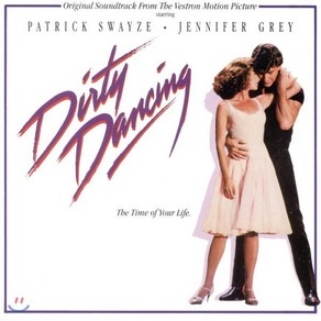 [LP] 더티 댄싱 영화음악 (Dirty Dancing OST) [LP]