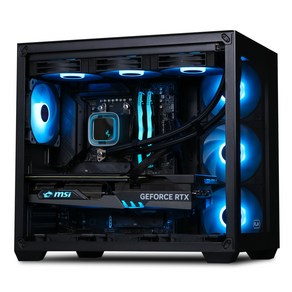 몬스타PC 클러스터14F 일체형수냉 i7-14700F RTX4070Ti SUPER 32G