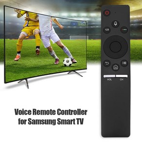 스마트 원격 제어 삼성 HD 4K 스마트 TV BN5901266A BN5901265A BN5901298 무선 컨트롤러 스위치, 1) Remote Contol