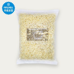 디오 C100 모짜렐라 피자치즈 자연100% 2.5kg 냉장, 1개