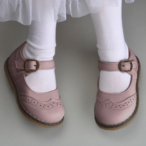 구체관절인형 슈즈 Lusion Doll Shoes - Classic 4421 Shoes (Pink), Pink, 1개