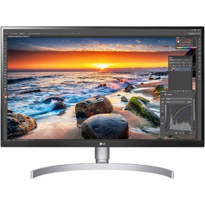 LG전자 UHD IPS 27인치 모니터 27UL850-W