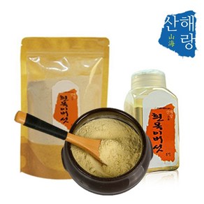 해피스토어70 천연철분섭취 100% 흰목이버섯 분말가루, 100g, 1개