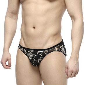 METROMALEWEAR [M2W] Over-Limit Bikini Black (2206-78)