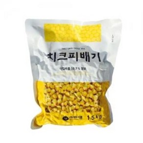 대두식품 치크피배기, 1개, 1.5kg