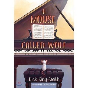 A Mouse Called Wolf, Yealing Books