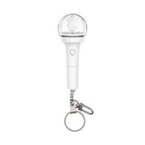 (오늘출고)IVE (아이브) 공식 응원봉 키링 OFFICIAL LIGHTSTICK KEYRING