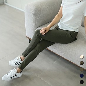 모모스 여성 겨울 따뜻한 기모바지 레드지퍼 스키니 여자 두꺼운 스트레치 데님팬츠 fleece pants