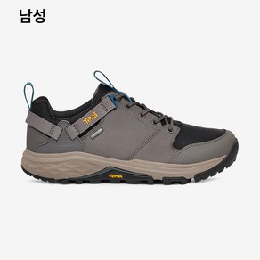 테바 [본사정품] 남성 그랜드뷰 GTX 로우 (DGG) STVM2334094-DGG