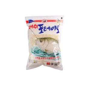 중앙어수라 매쉬포테이토 500G 낚시용품 낚시떡밥