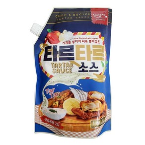 큐피 타르타르소스 1kg, 1개