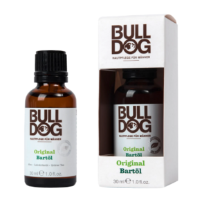 불독 오리지널 수염 오일 30ml / Bulldog, 1개