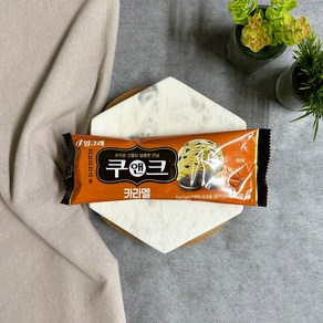 빙그레 빙그레 쿠앤크바카라멜 30개