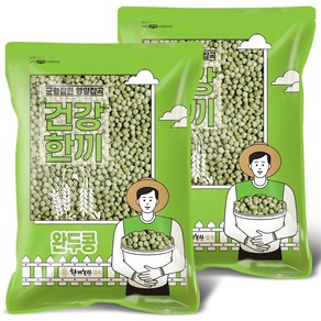 수입 완두콩, 2개, 5kg