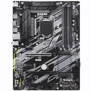 GIGABYTE Z390 UD 듀러블에디션 ATX 1151v2 소켓 8세대 9세대 메인보드