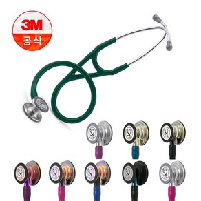 3M 리트만 청진기 카디올로지4 모음, 1개