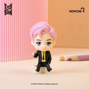 타이니탄 TinyTAN Butte 모니터 피규어, RM, 1개