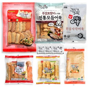 범표어묵 설 추석 명절 모둠어묵 선물세트, 700g, 1개