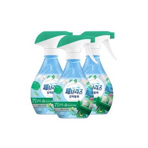 페브리즈 섬유탈취제 강력탈취 상쾌한향370ml 3개 - 추천, 370ml