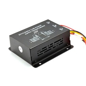 DC컨버터 24V-12V 차량용 다운컨버터 20A 240W 컨버터 24-12V 무전기 충전기 차량용 변환기, 1개