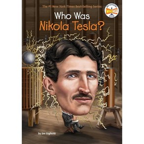 Who Was Nikola Tesla?, Penguin