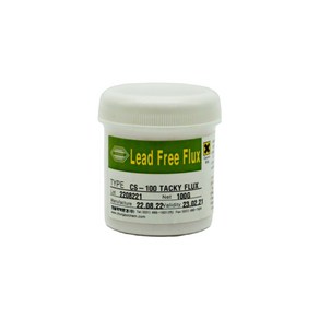 무연 무세척 납땜젤플럭스 BGA FLUX CS-100 100g, 무연 무세척 BGA FLUX CS-100(100g), 1개