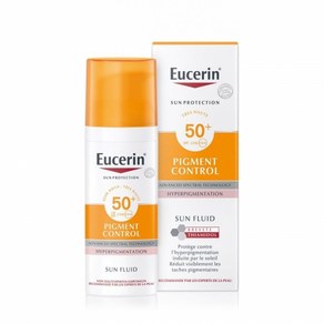 유세린 SPF50 선 센시티브 피그먼트 컨트롤 선플루이드 50ML