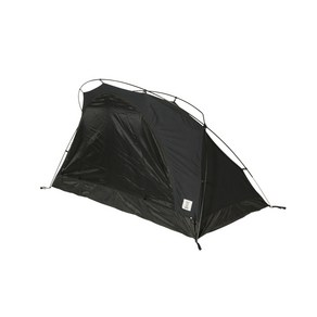 DOD 디오디 후카즈메 캥거루 텐트 블랙 SS T1-838-BK, T1-838-BK[블랙]