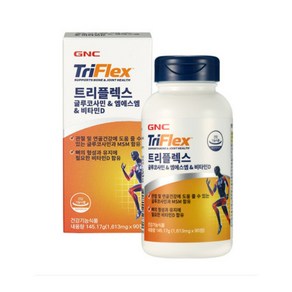 GNC 트리플렉스 1613mg 90정 1개월분, 1개