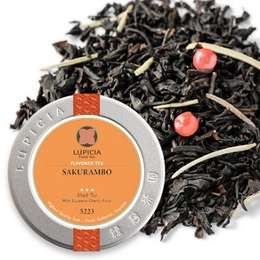 LUPICIA 루피시아 사쿠람보 SAKURAMBO - 50g 캔입, 1개, 1개입