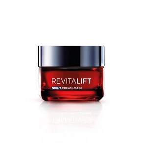 L'Oeal Pais Revitalift 레이저 리뉴 나이트 크림 50ml 미국 464746, 1개