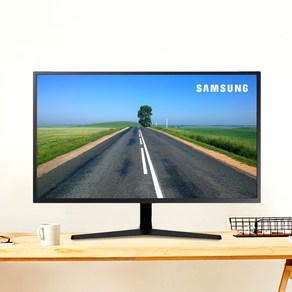 삼성전자 32 UHD LED 모니터, 80.1cm, U32J590