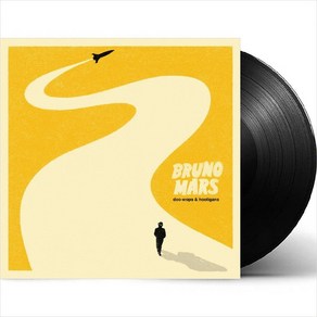 (수입LP) Buno Mas - Doo-Wops & Hooligans, 단품, 1개