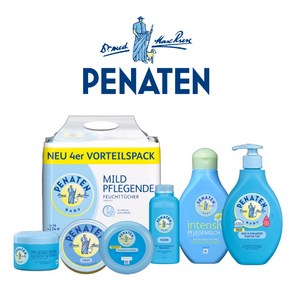 페나텐 베이비 로션 크림 바쓰 샤워 20종/Penaten, 9. 페나텐 샴푸 앤 샤워젤 400ml, 1개, 400ml