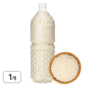 스파클 신선미 2024년산 햅쌀, 상등급, 1개, 1.8kg
