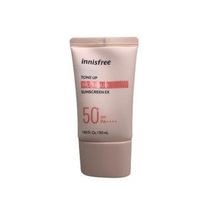 이니스프리 톤업 노세범 선스크린 EX 50ml(SPF50+), 50ml, 1개