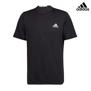 아디다스(ADIDAS) D4M 반팔 티셔츠 남여공용 헬스 런닝 운동복 트레이닝 상의