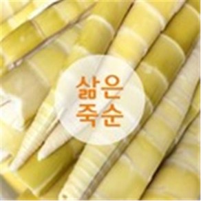 담양 염장 삶은죽순 2kg 신선농장, 1개