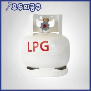 가스용기 상품코드(744-0359) LPG(3kg) 캠프마스터 1262216