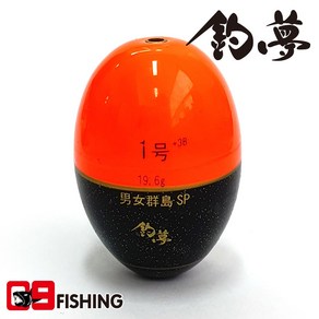 [09피싱]조몽 남녀군도SP 바다구멍찌 찌낚시, 5B, 1개