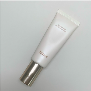 [정품]힌스 세컨 스킨 하이드레이팅 프라이머40ml 힌스프라이머 힌스파운데이션 힌스세컨스킨하이드레이팅프라이머 힌스 Hince프라이머, 1개, 40ml