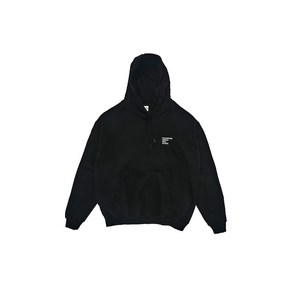 매장정품 EERST 하이큐!! School Hoodie [Black] ERHKT017 489173