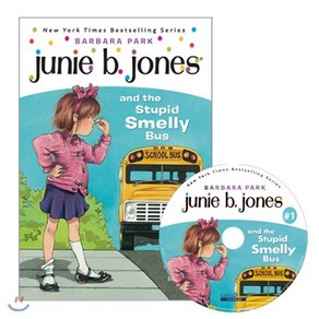 Junie B. Jones #1 : And the Stupid Smelly Bus (Book & CD), Random House Childen's Books