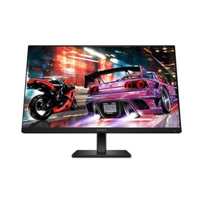 [HP] 피봇 모니터 OMEN 24 게이밍 FHD IPS 165 [3년 워런티]