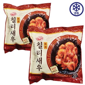 트레이더스 오뚜기 칠리새우, 800g, 2개