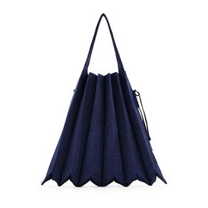 [백화점정품] 조셉앤스테이시 여성 Lucky Pleats Knit L Stay Navy(0JSN5SH40901F)