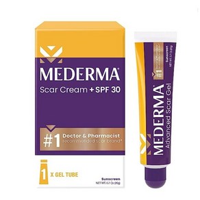 메더마 Medema 트윈팩 스카크림 SPF 30 40g (2 x 20g) 미국정품배송, 2개