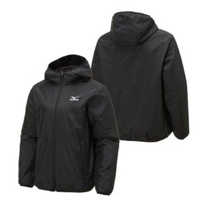 미즈노 남성 패딩 공용 심플한 디자인 베이직 미드 필드 자켓 MID FIELD JACKET 32YE362309 실내외 운동복